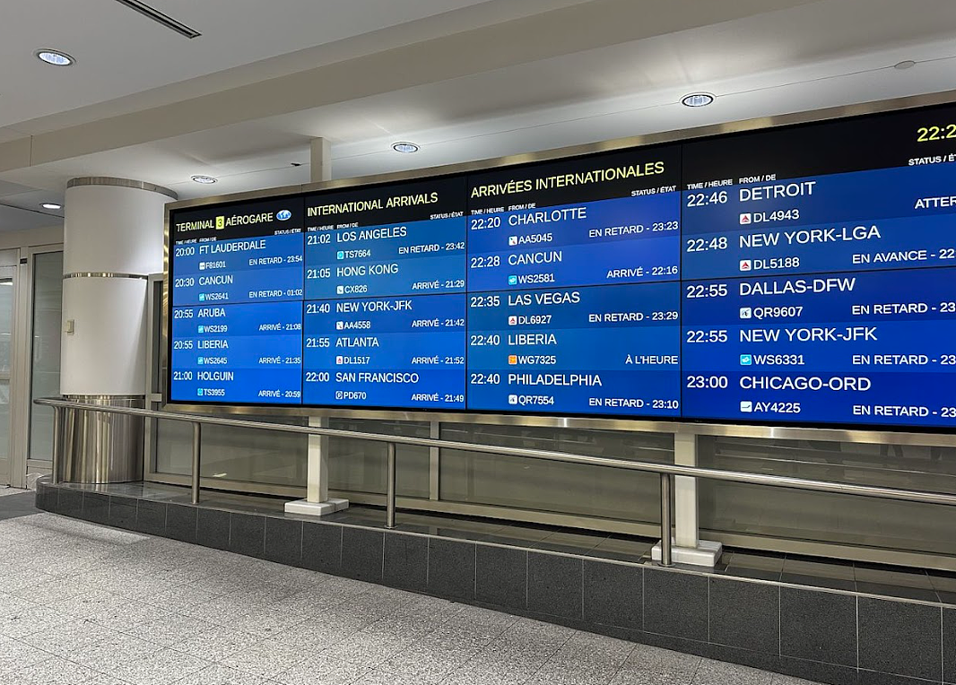 多伦多起飞的国际航班又出事！加拿大发布“恐袭“旅行警告！ 全国机场要瘫（组图） - 12