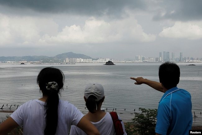 美媒：台湾游客赴中“禁团令”生效！学者:：中国拒接赖清德递出的橄榄枝（组图） - 2