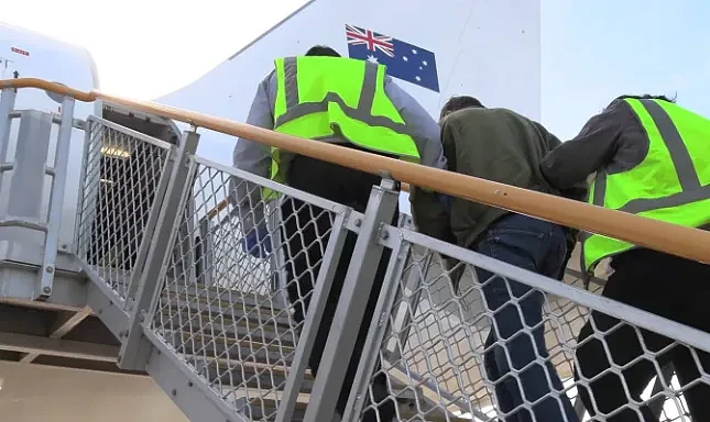 澳大利亚变脸，又要往新西兰运人渣了（视频/组图） - 4