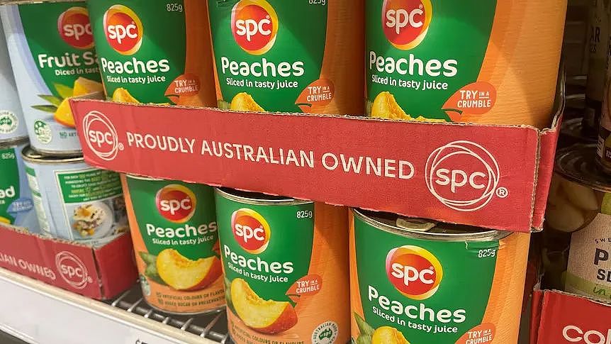超市都从中国买便宜货了！这些澳洲人崩溃...（组图） - 2
