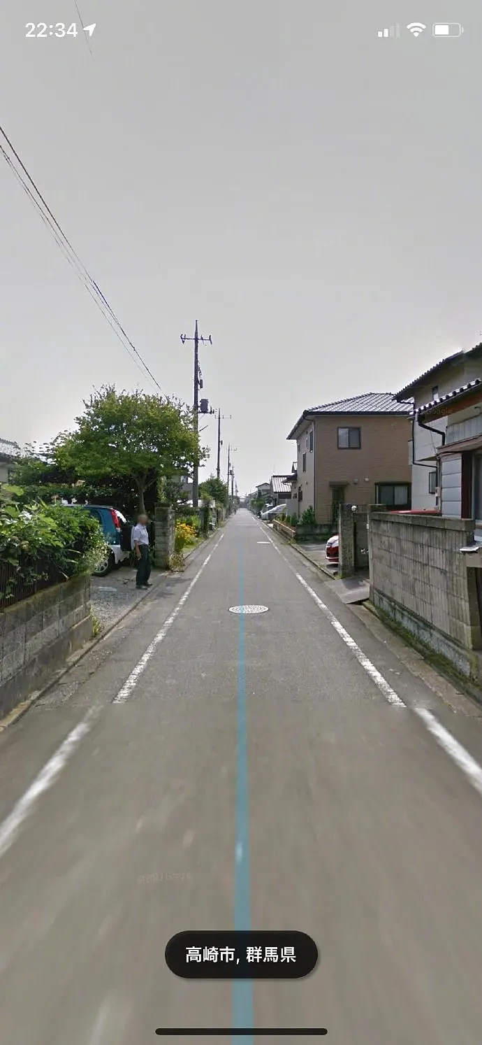 日本网友随手用谷歌街景看了一眼老家！看到一幕，让他当场泪如雨下…（组图） - 2