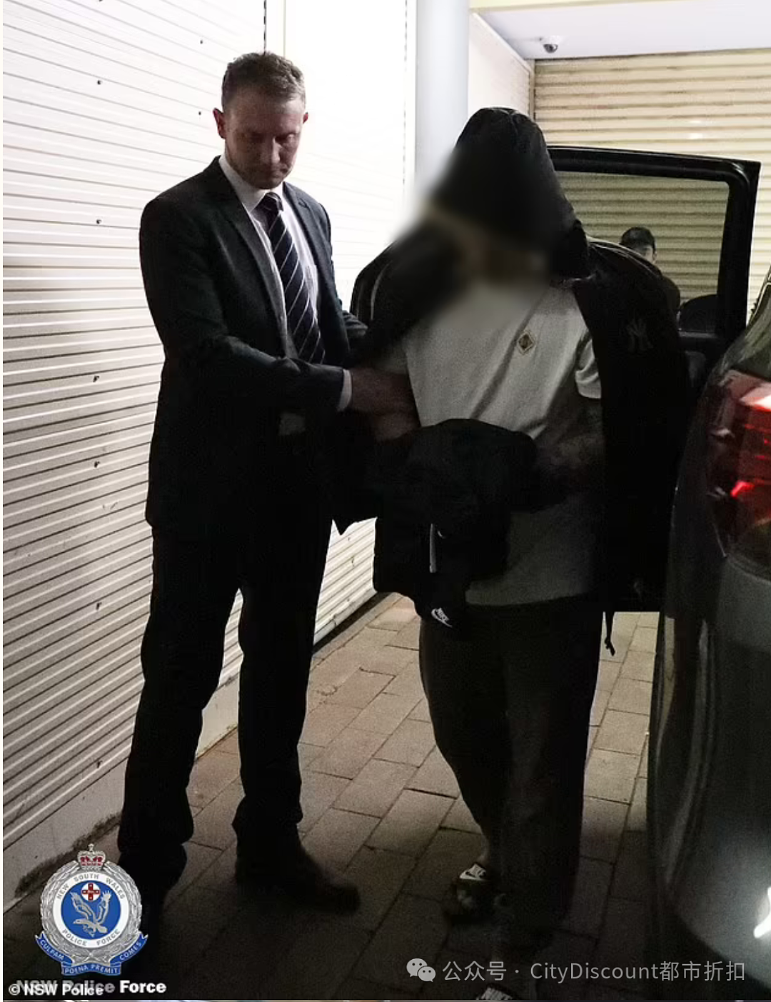华人男子在澳洲街头绑架，女子被强行掳走，下药性侵，还被勒索30万刀（组图） - 3