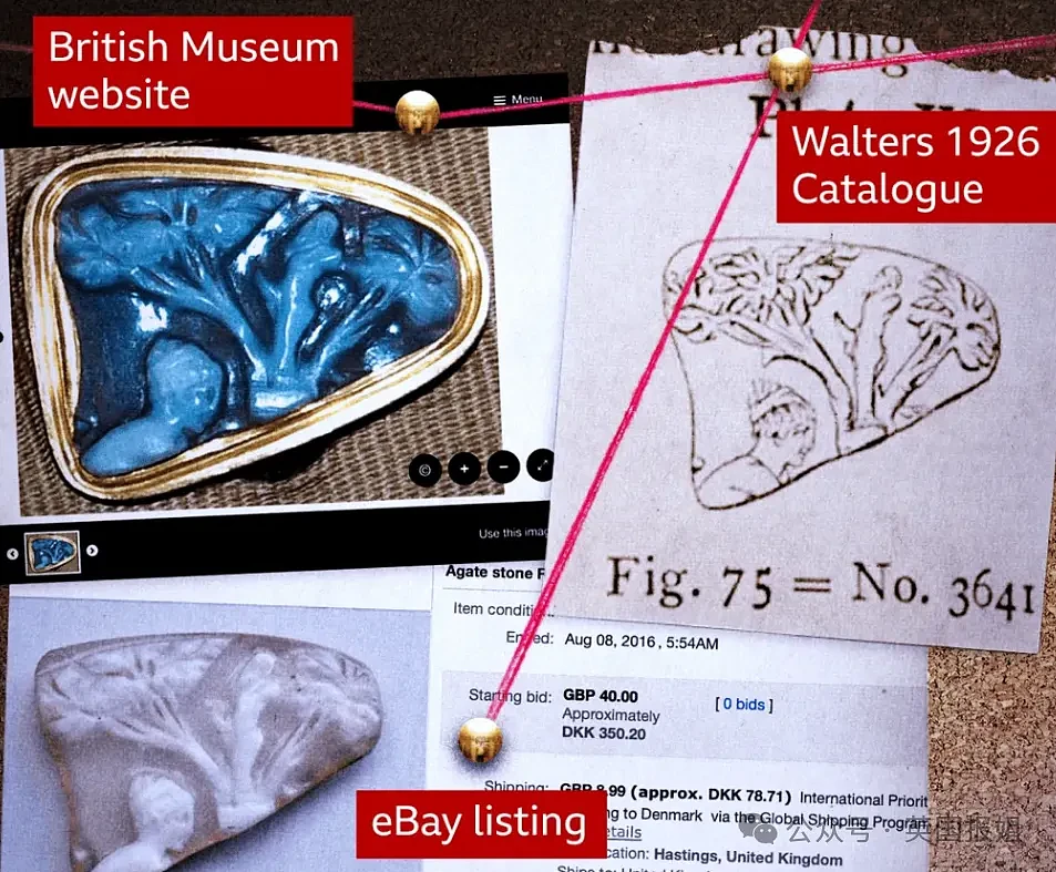 大英博物馆文物失窃案后续：不可思议的细节曝光（组图） - 10