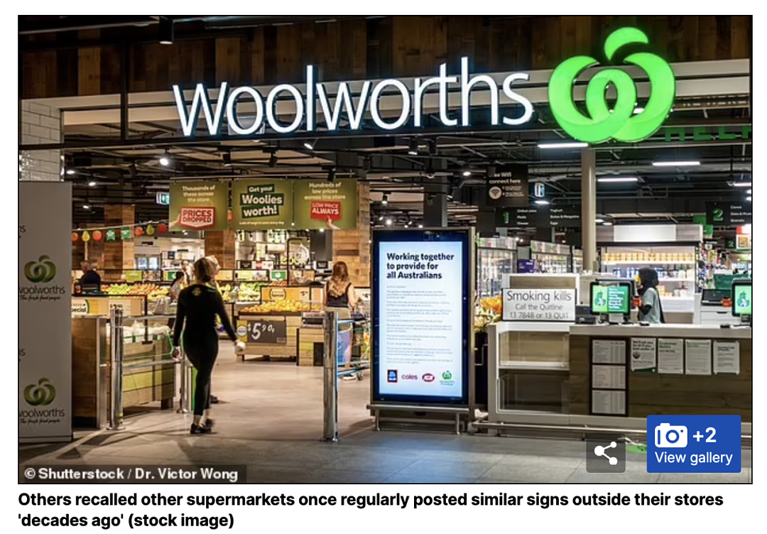 Woolworths出台新规，孩子和家长都气炸了！超市回应：我们真的怕了...（组图） - 14