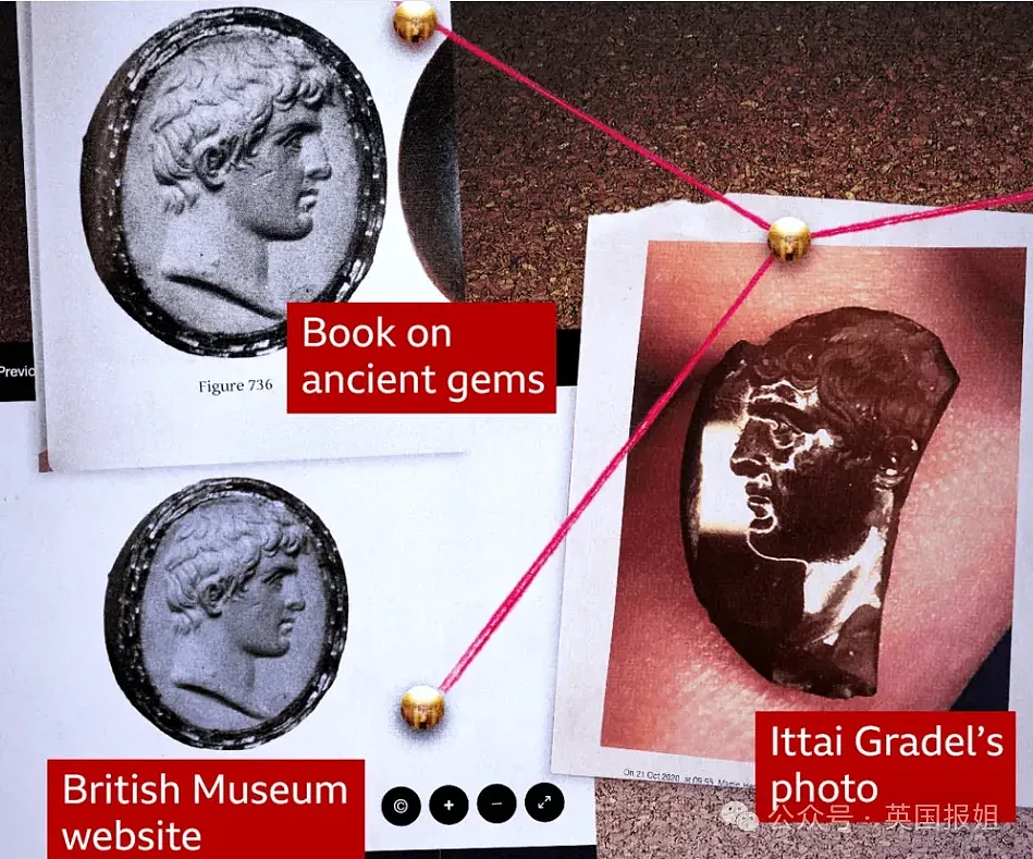 大英博物馆文物失窃案后续：不可思议的细节曝光（组图） - 12