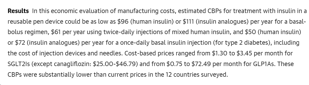 中媒：美国胰岛素产业的丧钟，被中国敲响了（组图） - 7