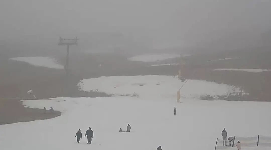 伯利格里芬湖周边又有好地方！堪培拉滑雪季正式开始！可惜天公不作美，降雪量太少，去年惨淡情况将重演？（组图） - 6
