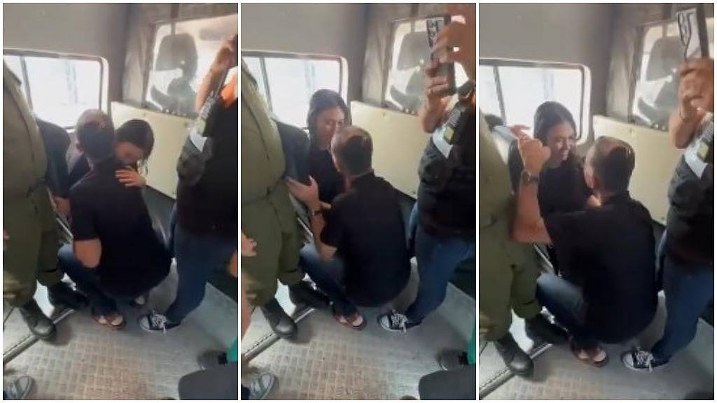 以色列特种兵突袭加沙，救出中以混血女孩！后者被绑近8个月（视频/组图） - 1