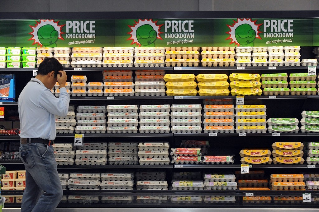 维多利亚农场爆禽流感！澳洲Coles超市买鸡蛋设限（组图） - 3