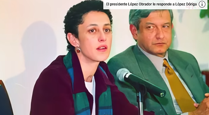 犹太女博士，当选墨西哥首位女总统！别以为她是弱不禁风的科学家…（组图） - 7