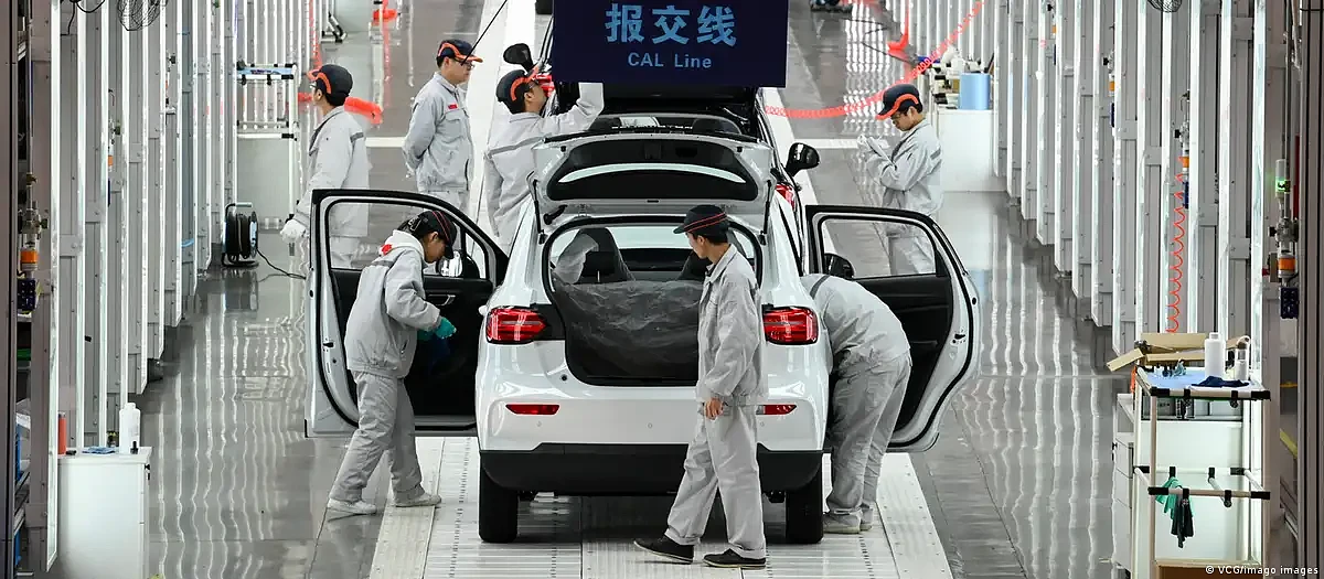 欧盟本周将宣布对中国电动车征收临时性惩罚关税（图） - 1
