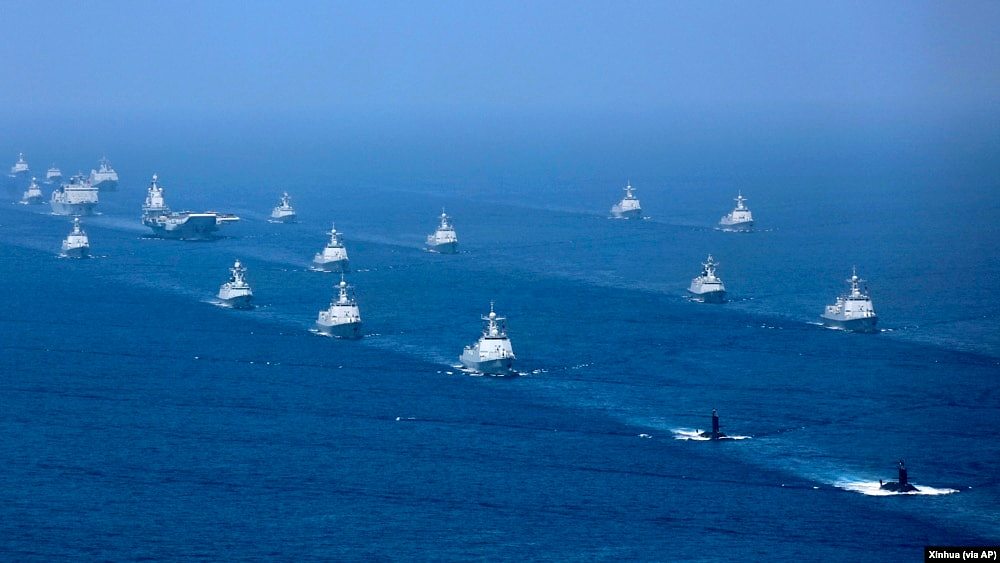 美媒：台海和南中国海，哪儿更容易触发美中军事冲突？（组图） - 1