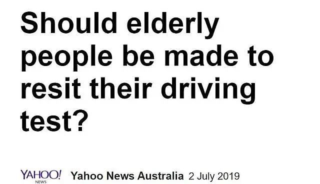 悉尼80多岁老人出事儿了！开车撞翻一位妈妈，然后直接开车走人！而2岁婴儿逃过一劫...（组图） - 22