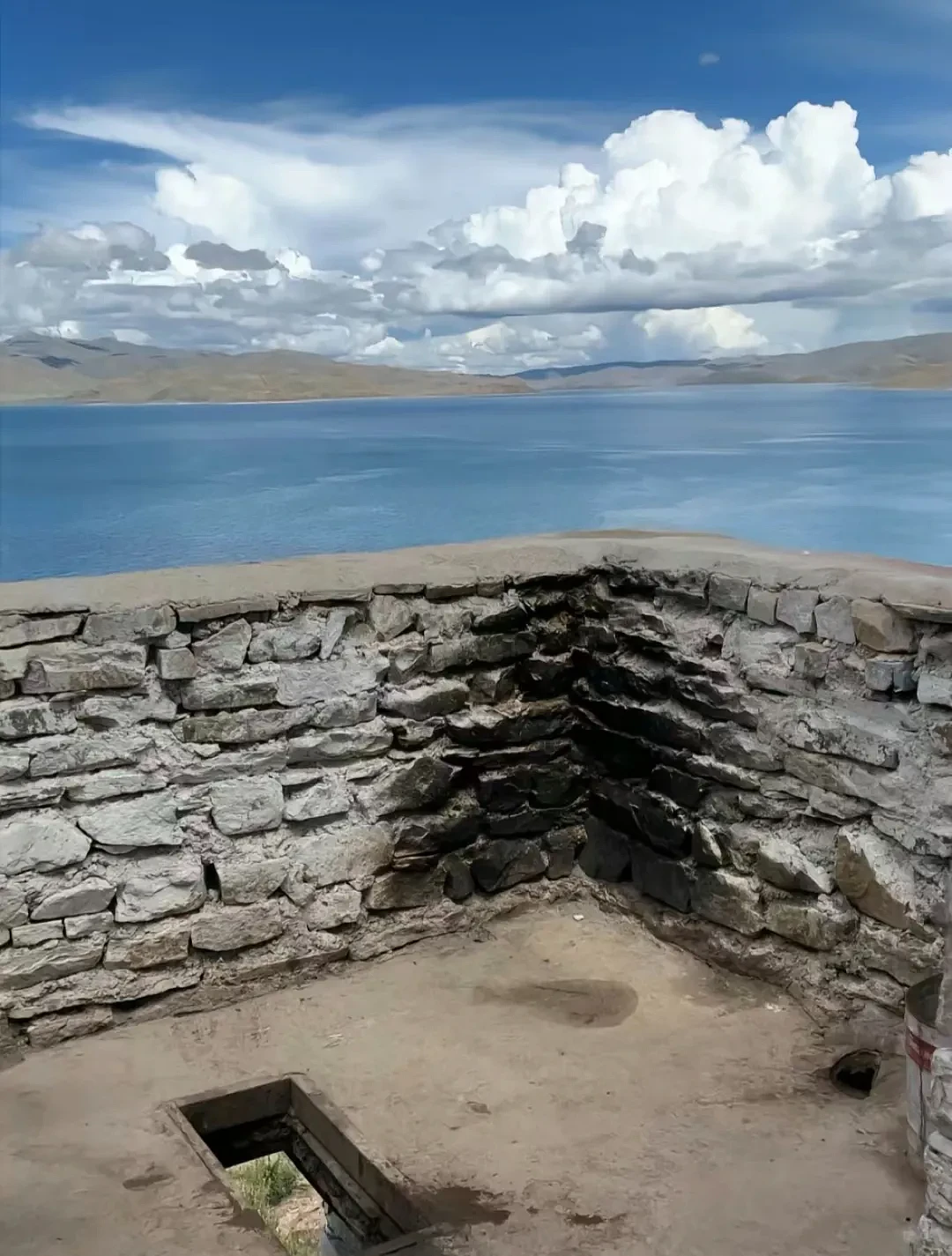 上过西藏的天空厕所，才明白什么叫一泻千里（组图） - 10