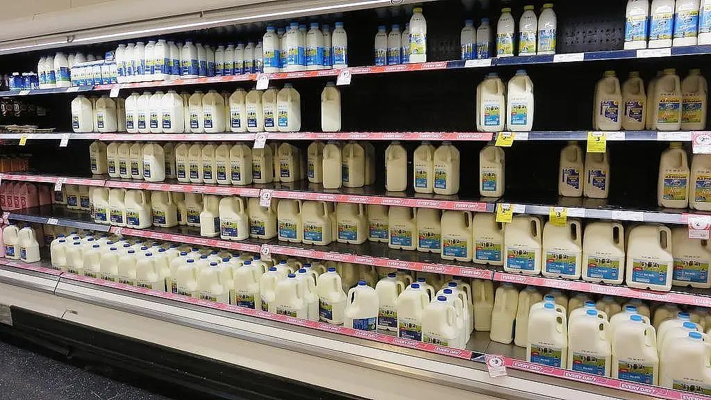 ACT强风持续！最高气温降至13度，Coles这款牛奶没了，全澳多家门店已下架停售，引发网友和品牌方抨击（组图） - 7