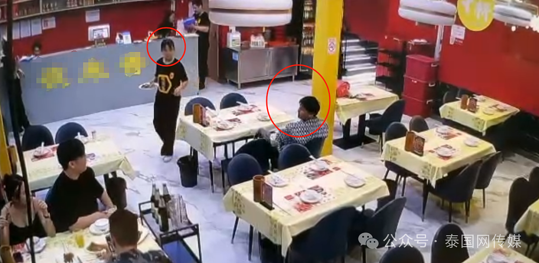 华人男子在中餐厅遭人持枪殴打，还被逼下跪道歉？更多恐怖细节公布（组图） - 1