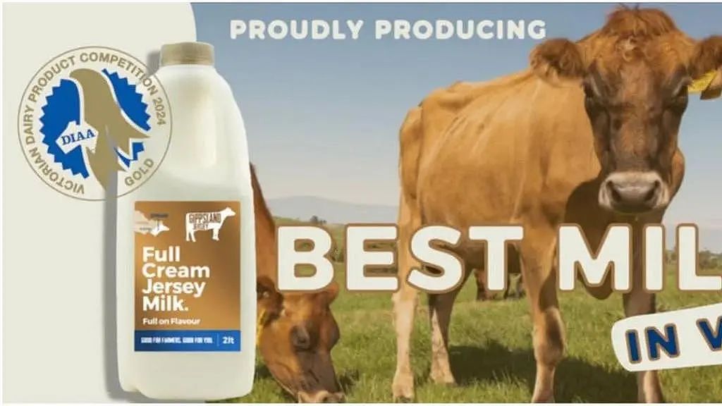 ACT强风持续！最高气温降至13度，Coles这款牛奶没了，全澳多家门店已下架停售，引发网友和品牌方抨击（组图） - 5
