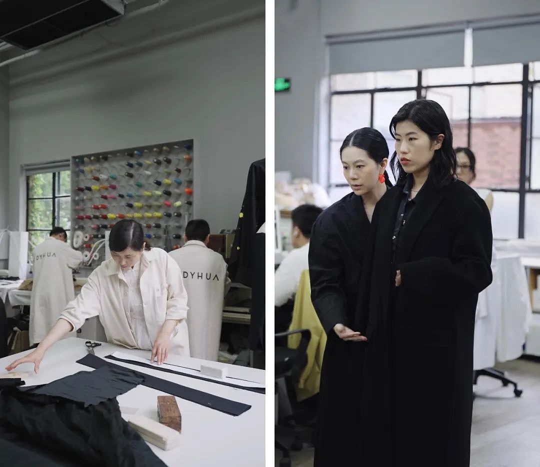 刘嘉玲找她做衣，梁家辉为她走秀，这个上海设计师超酷（组图） - 9