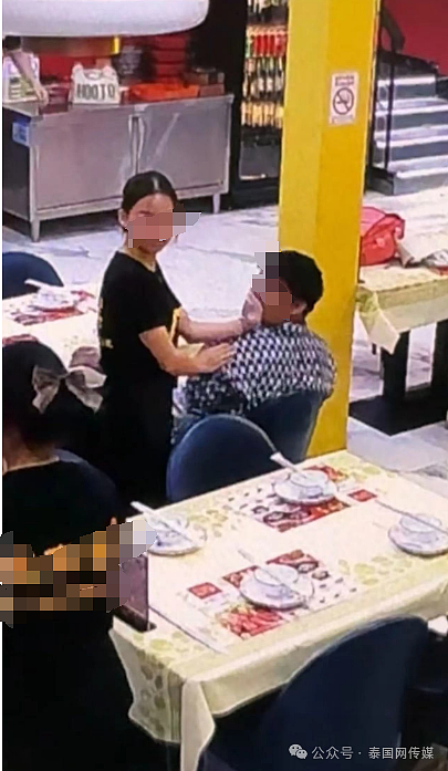 华人男子在中餐厅遭人持枪殴打，还被逼下跪道歉？更多恐怖细节公布（组图） - 4