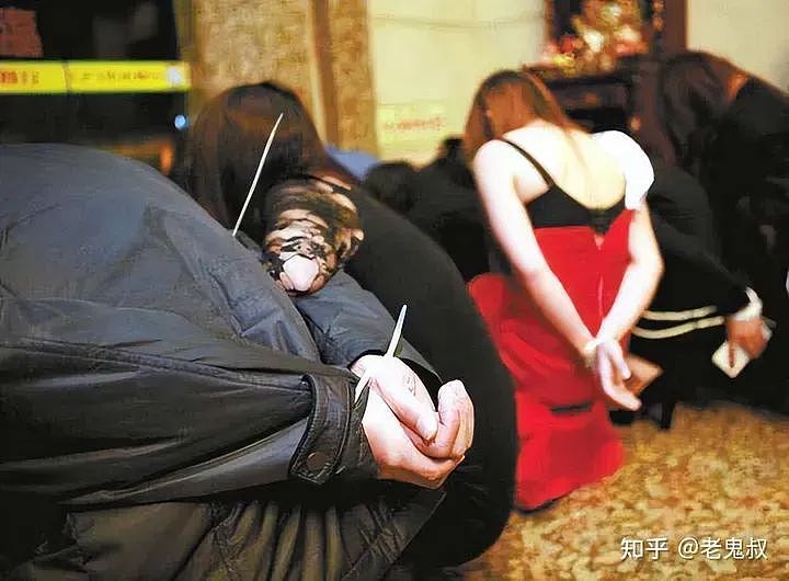 北京花魁遭虐杀19年后，“天上人间”老板被抓了（组图） - 33