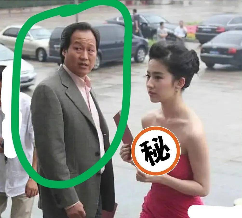 刘亦菲和她干爹陈金飞，关系纠缠20年的背后（组图） - 3