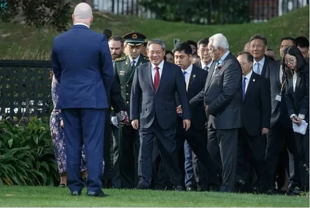 重磅！中国总理李强访问新西兰，两国签署多项协议，正式宣布免签（组图） - 6
