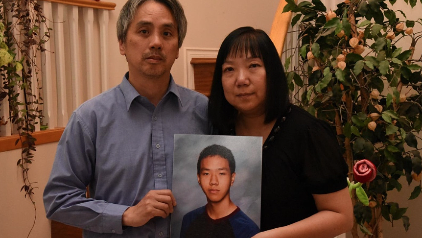 黑帮街头寻仇误杀15岁华裔少年，受害者父母亲眼目睹惨状（组图） - 1