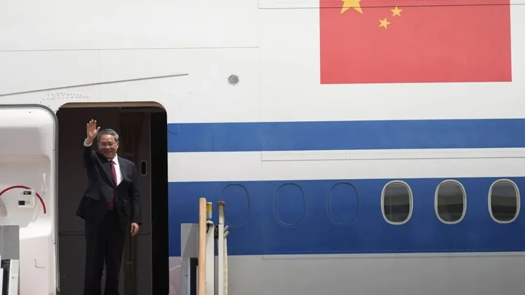 重磅！中国总理李强访问新西兰，两国签署多项协议，正式宣布免签（组图） - 24