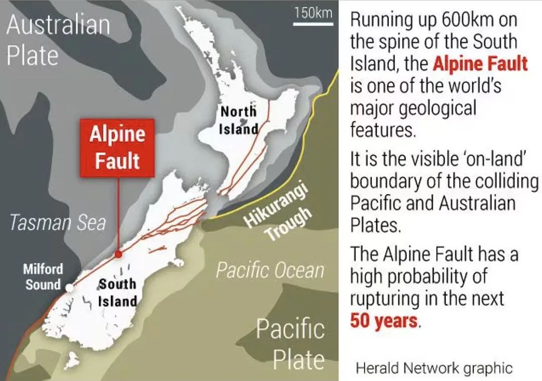 新西兰或发8级大地震！未来50年内，你需要知道的四件事（组图） - 5
