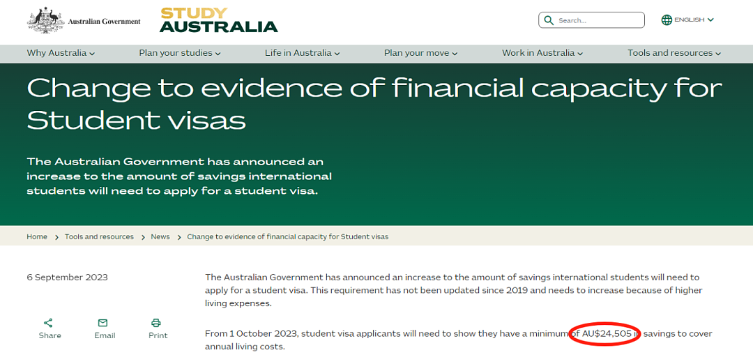 2025年1月1日起！澳洲政府计划对留学生入学人数实施限制（组图） - 4