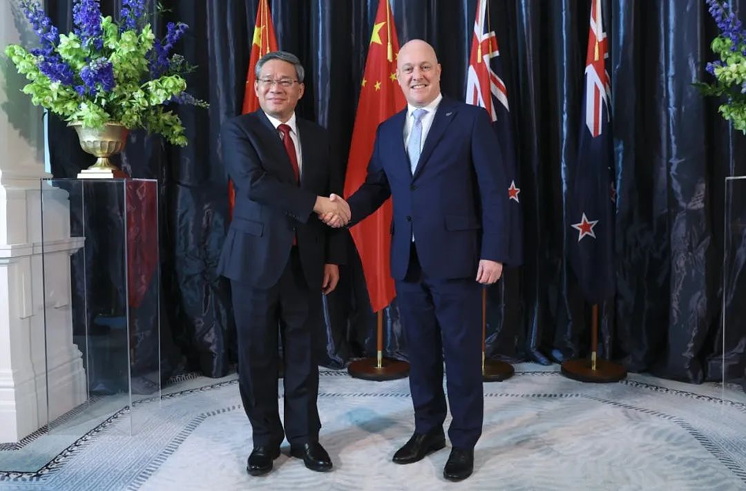 刚刚，中国-新西兰有官宣！华人疯传“免签”？千万别看错了……（组图） - 3