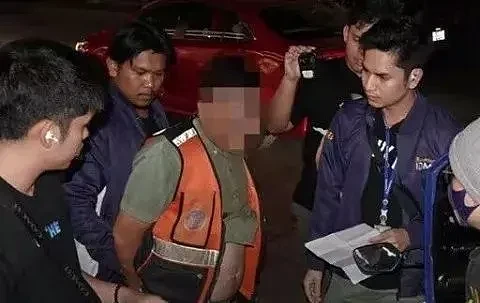 中国女游客在泰国遭性侵！嫌疑人寻找下个目标被逮（组图） - 2