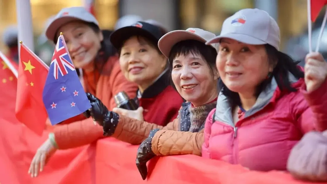重磅！中国总理李强访问新西兰，两国签署多项协议，正式宣布免签（组图） - 27