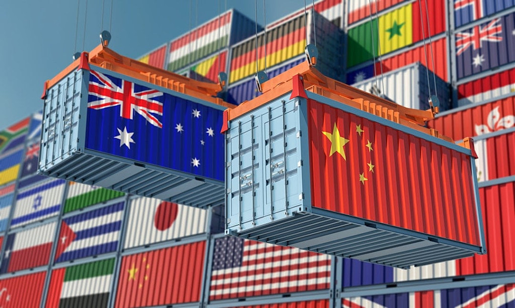 李强将访纽澳，区域安全阴影笼罩贸易关系，澳洲总理投书：重建对话迈出一步（图） - 1