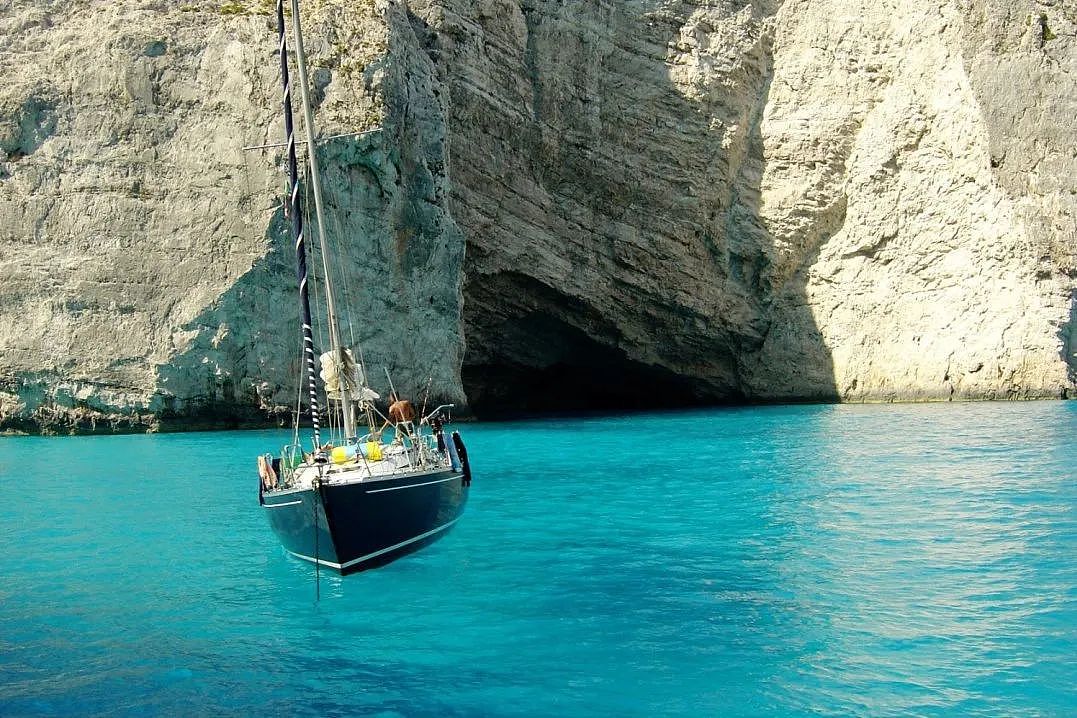 中国游客希腊坠海身亡！多国游客在希腊不同岛屿失踪，留子们欧洲游注意安全（组图） - 2