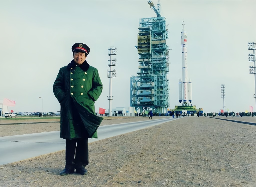 中国载人航天工程，首任总设计师王永志逝世（组图） - 2