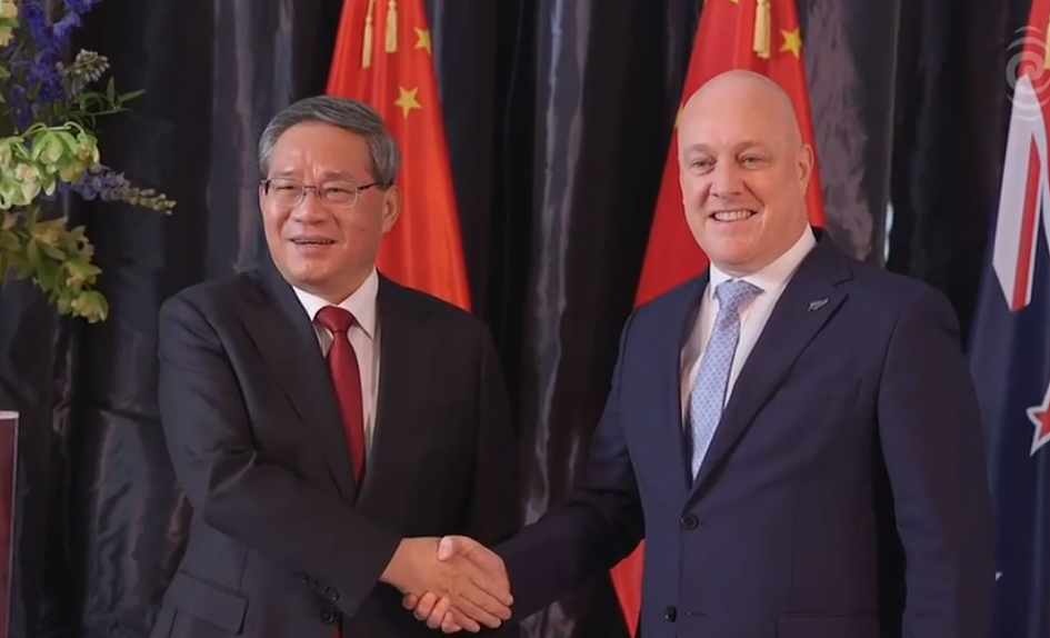 中国突然官宣：免签！澳洲连夜大发PR，澳洲总理开心疯了，这周迎来重大转折点（组图） - 3