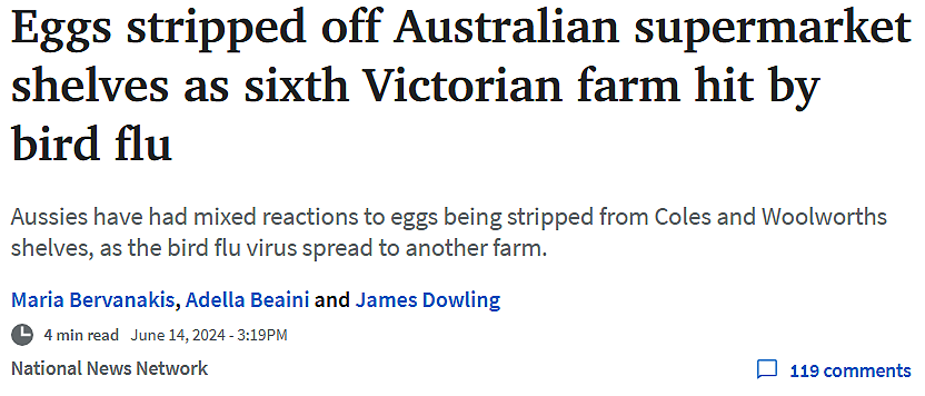 事态升级！维州数百万鸡蛋被“秘密转移”？澳洲政府发紧急通告！（组图） - 9