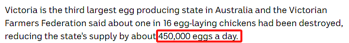 事态升级！维州数百万鸡蛋被“秘密转移”？澳洲政府发紧急通告！（组图） - 7