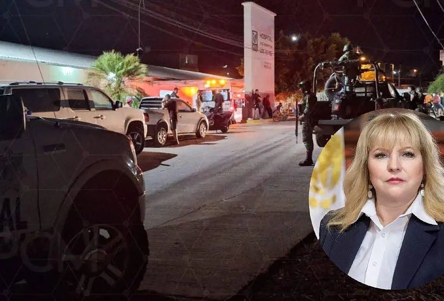 墨西哥当选女总统车队发生车祸，一死3伤（组图） - 3