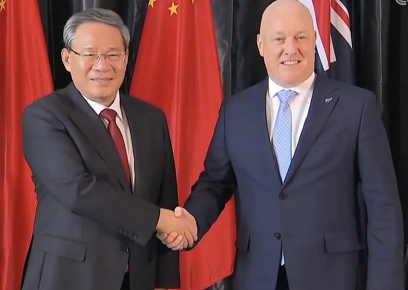 中国总理落地澳洲！预料宣布澳洲免签入境中国15天，贸易限制解除，新大熊猫来澳洲，中澳关系，即将一片大好...（组图） - 22