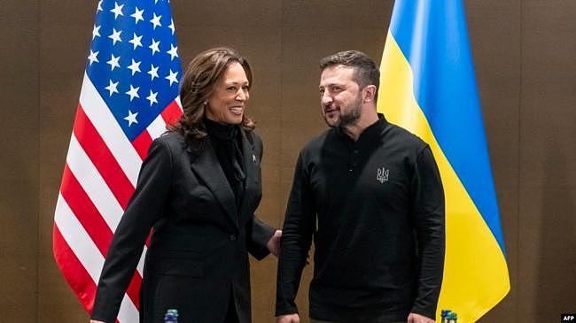乌克兰国际峰会首日，美宣布提供15亿美元援助（图） - 1