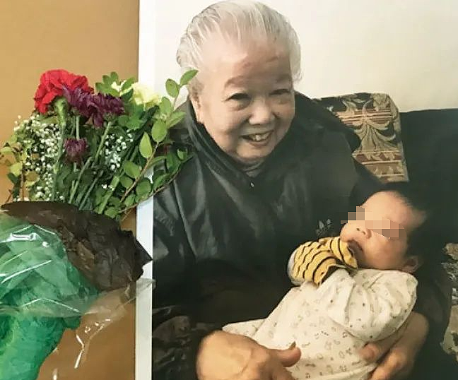 生命的代价！88岁华裔婆婆，公园散步被黑男暴打身亡，遇害地以死者重新命名（组图） - 2