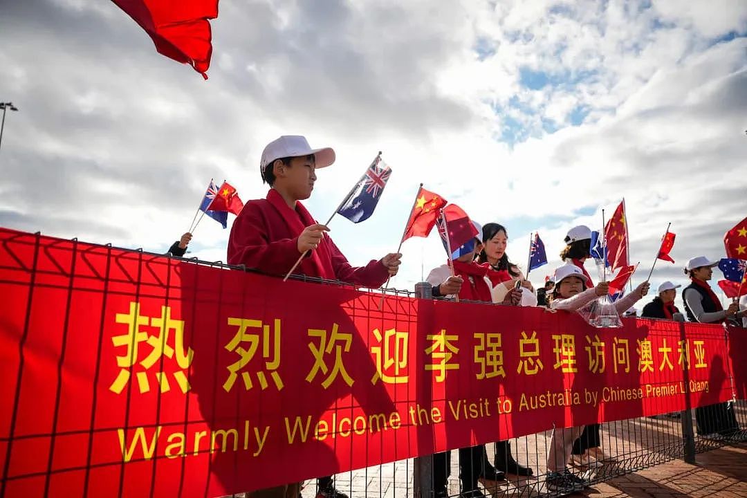 爆炸消息！中国宣布单方面对澳大利亚免签！中澳5年多次往返签证也等来了（组图） - 2