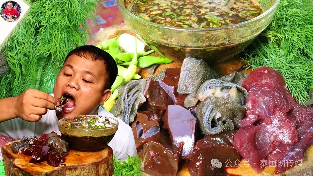 中国游客在泰国吃了这道菜，回国查出一肚子虫...（组图） - 8