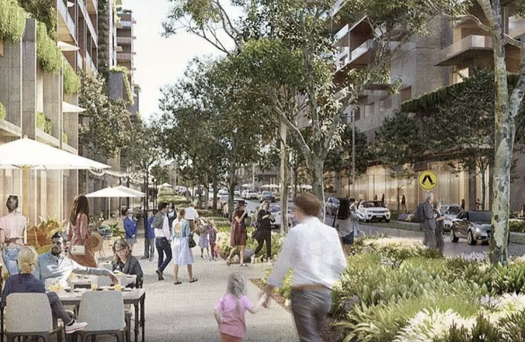 市场 | 悉尼西部迎来14亿澳元宏伟计划！Landcom将建设3900套住宅城镇中心（组图） - 4