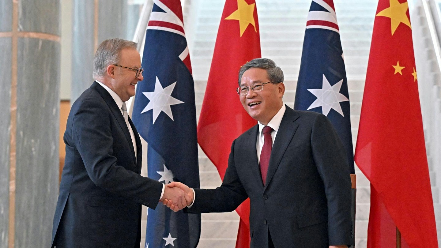 澳学者：澳洲需与中国加大采矿合作，因美国欠缺相关技术（组图） - 2