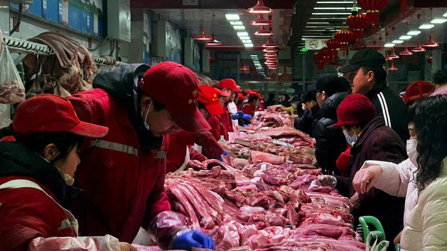中国对欧盟猪肉发动调查，西班牙称与欧协商，丹麦业界忧受重击（组图） - 1