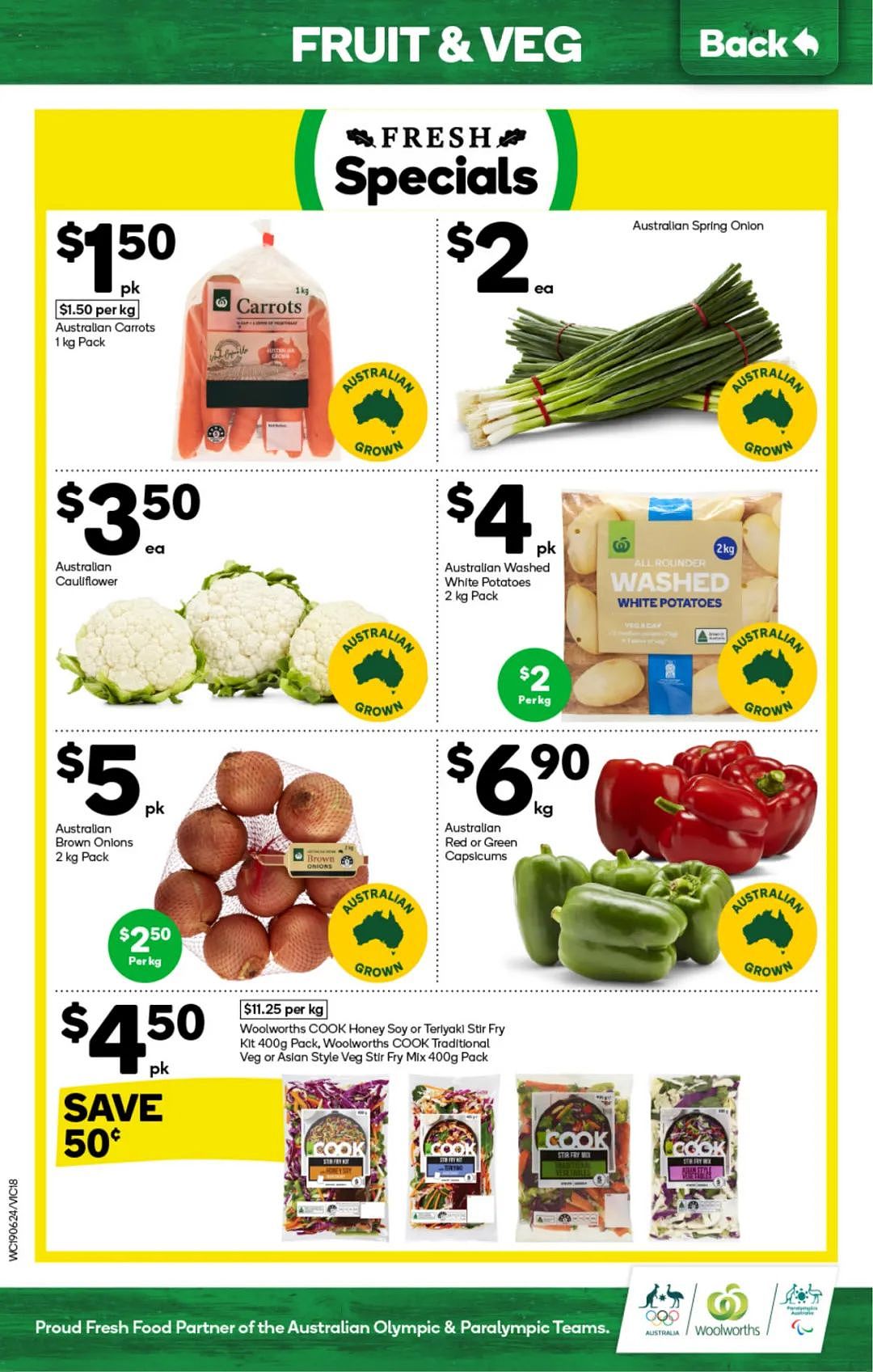 Woolworths 6月19日-6月25日打折（组图） - 18