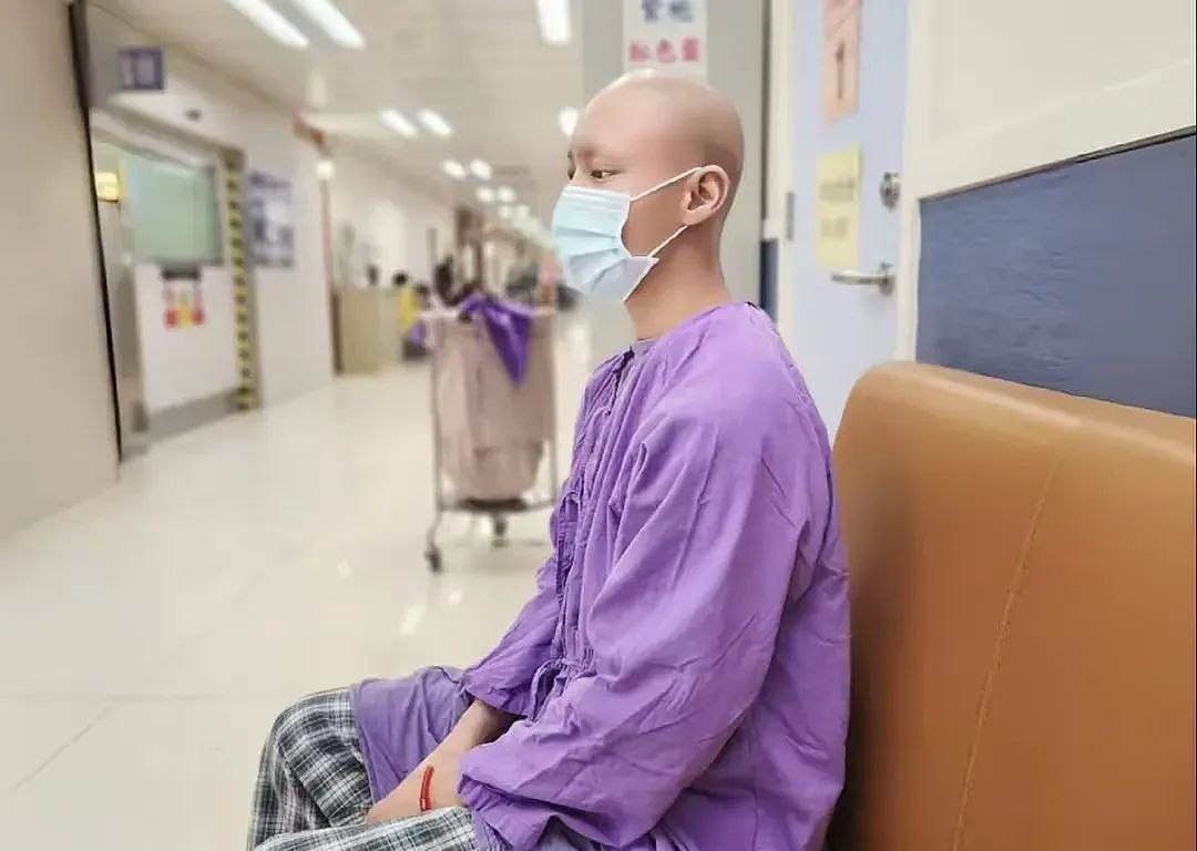 找生父求助被拉黑，TVB男星患癌接受28次电疗，再因剧痛入院，获古天乐捐款（组图） - 6